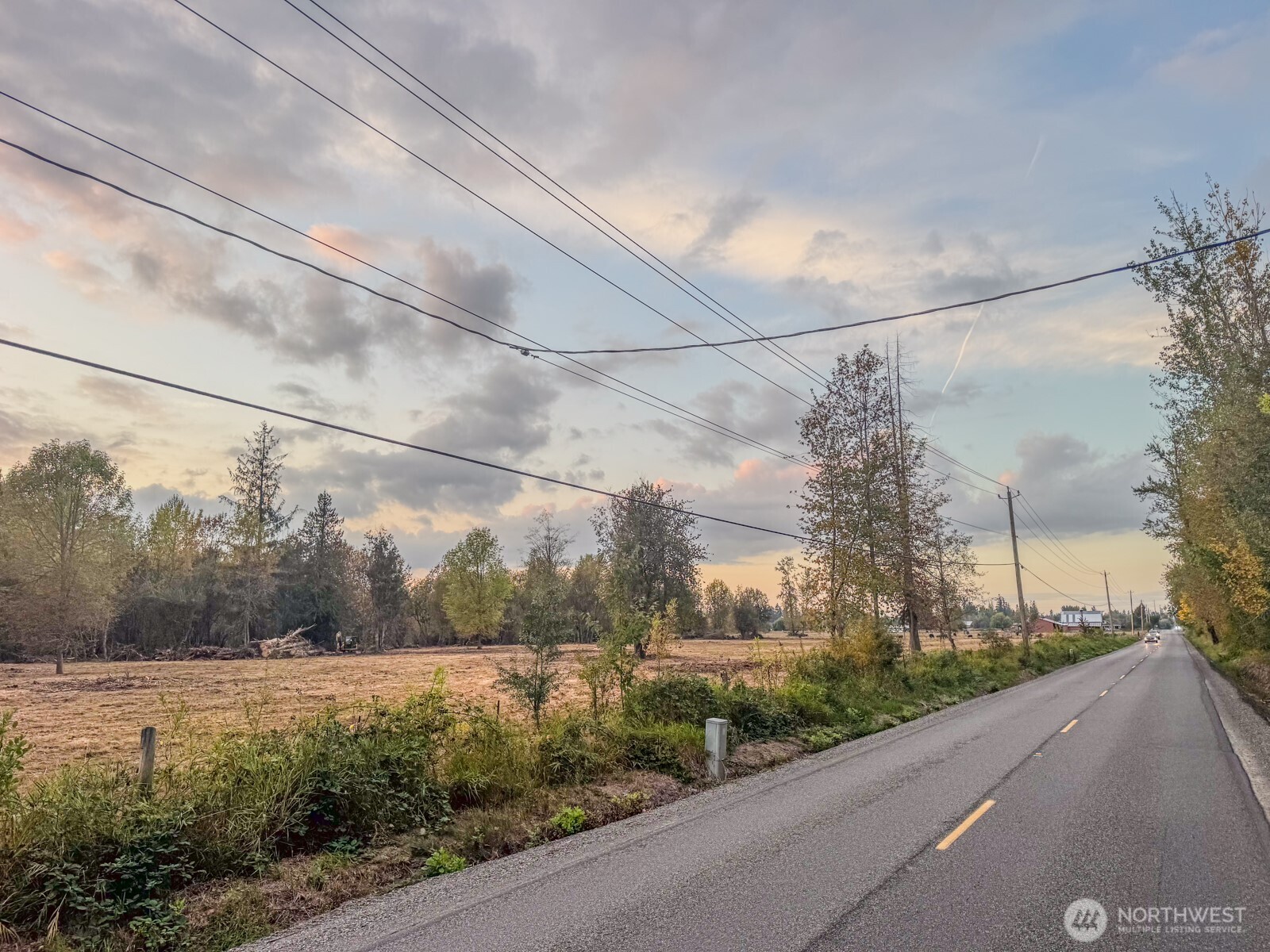 0 Mundy Loss Road East Buckley, WA 98321 - Photo 12 of 29 a view of a back yard from a window