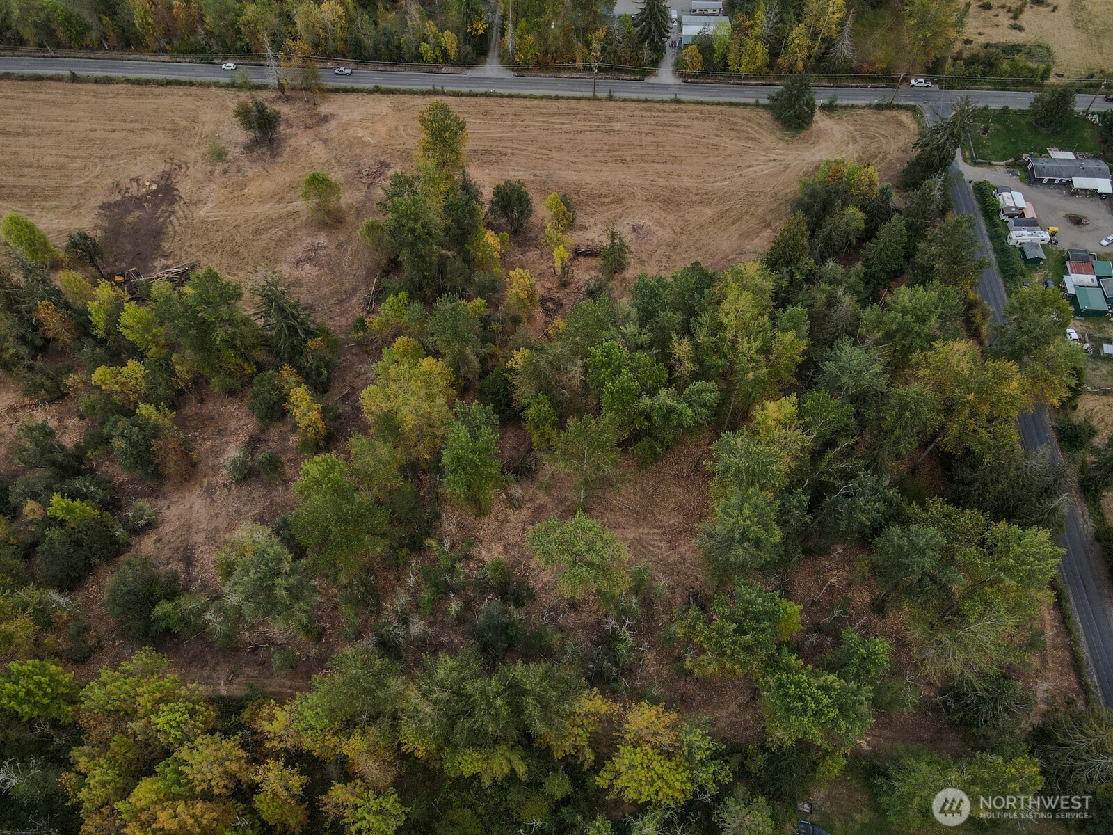0 Mundy Loss Road East Buckley, WA 98321 - Photo 26 of 29 an aerial view of ocean with green space