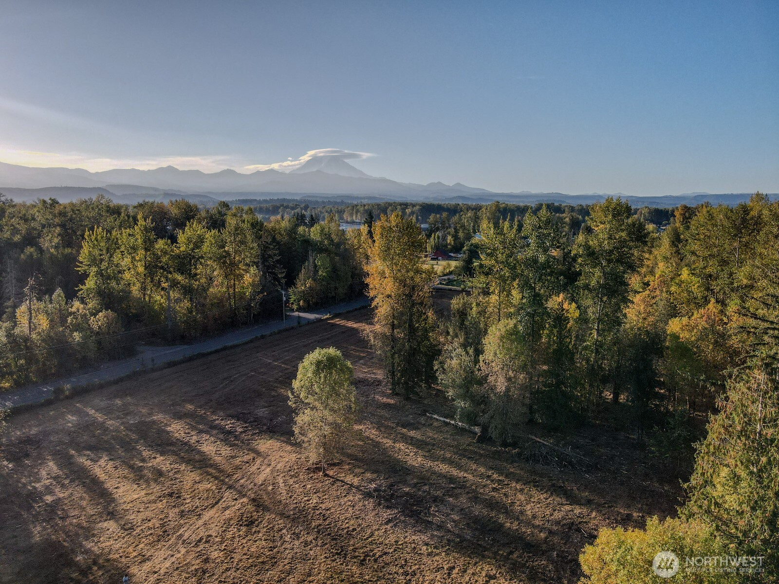 0 Mundy Loss Road East Buckley, WA 98321 - Photo 29 of 29 a view of a city from a yard