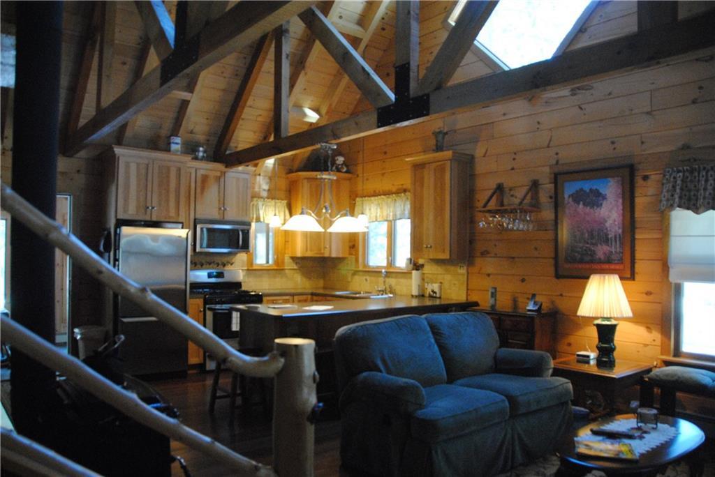 74 Blanchard Avenue Stratton, ME 04982 - Photo 9 of 35 A view of the view of the first...