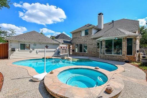 5819 Ashley Spring Court Katy, TX 77494 - Photo 14 of 14