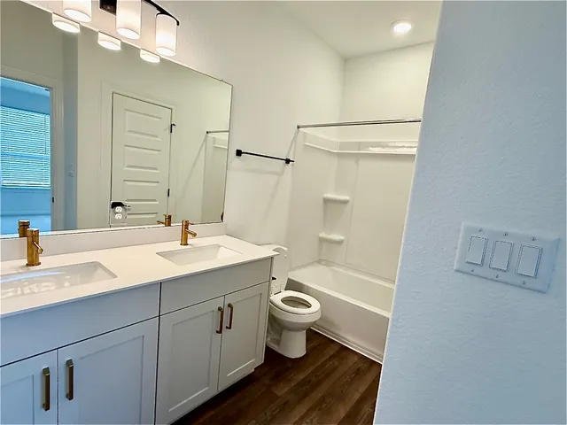 $2,300 | 2725 Woodall Drive, Unit 1401, Cedar Park, TX 78613