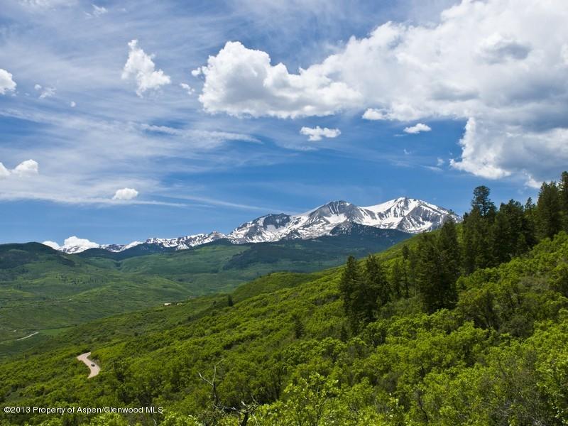 Tbd Stone Road Basalt, CO 81621 - Photo 4 of 11 West Sopris Ranch Mt. Sopris view
