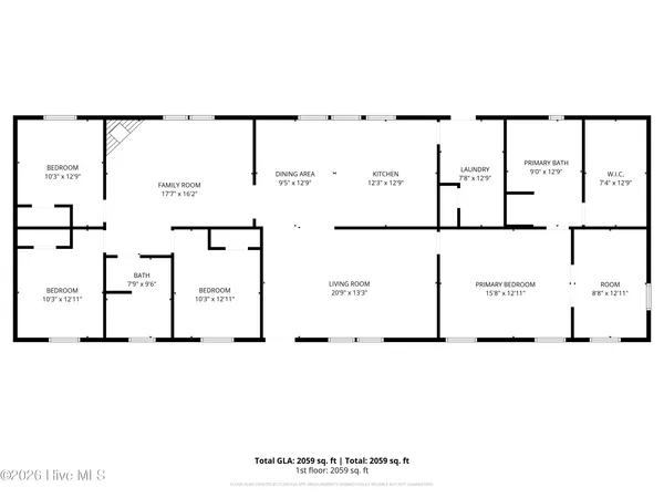 $220,000 | 328 Commodore Drive, Rocky Mount, NC 27801