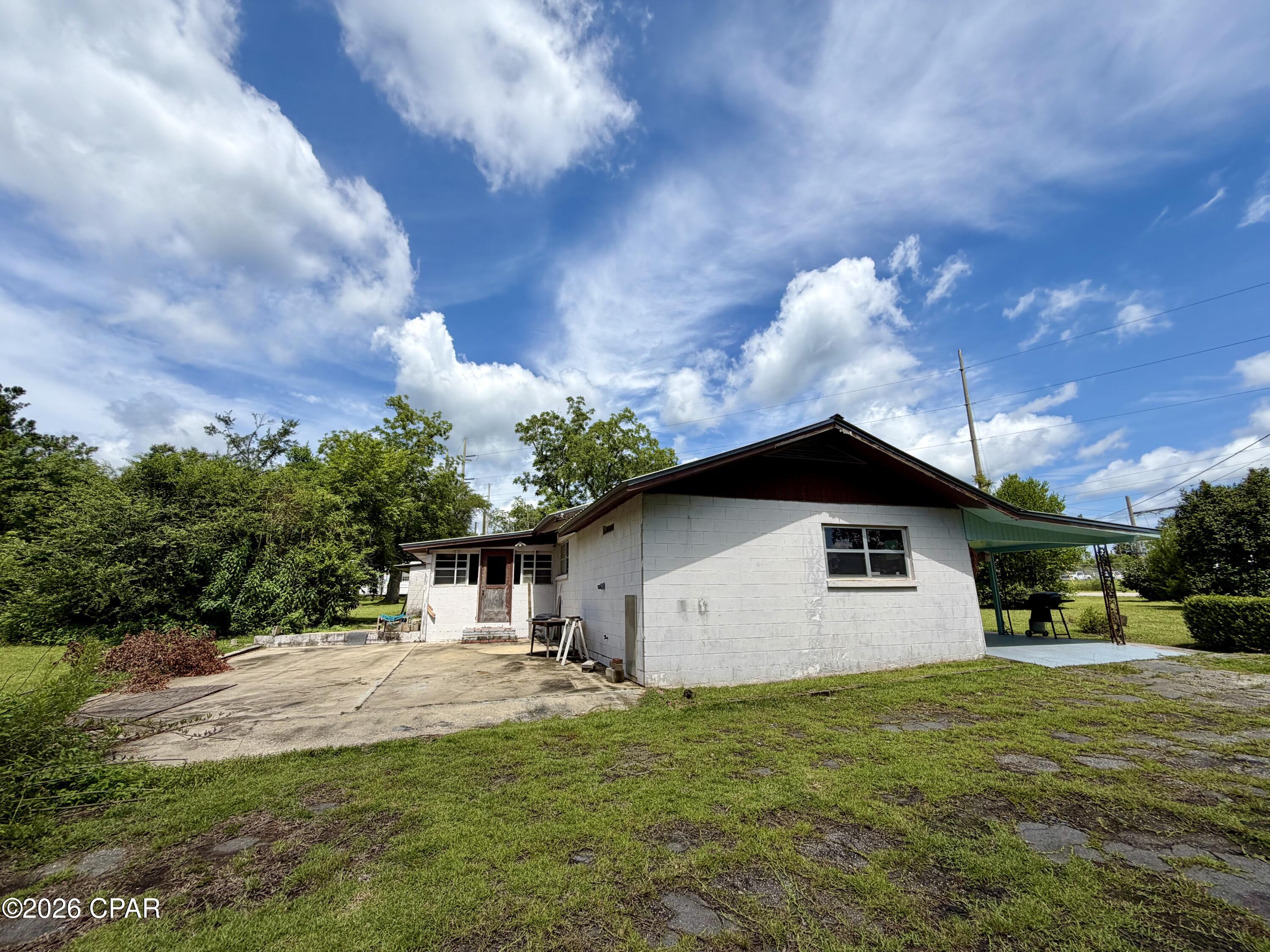 3879 Old Cottondale Road Marianna, FL 32448 - Photo 40 of 53