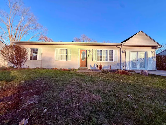 $143,900 | 5700 Wampum Drive, Kokomo, IN 46902