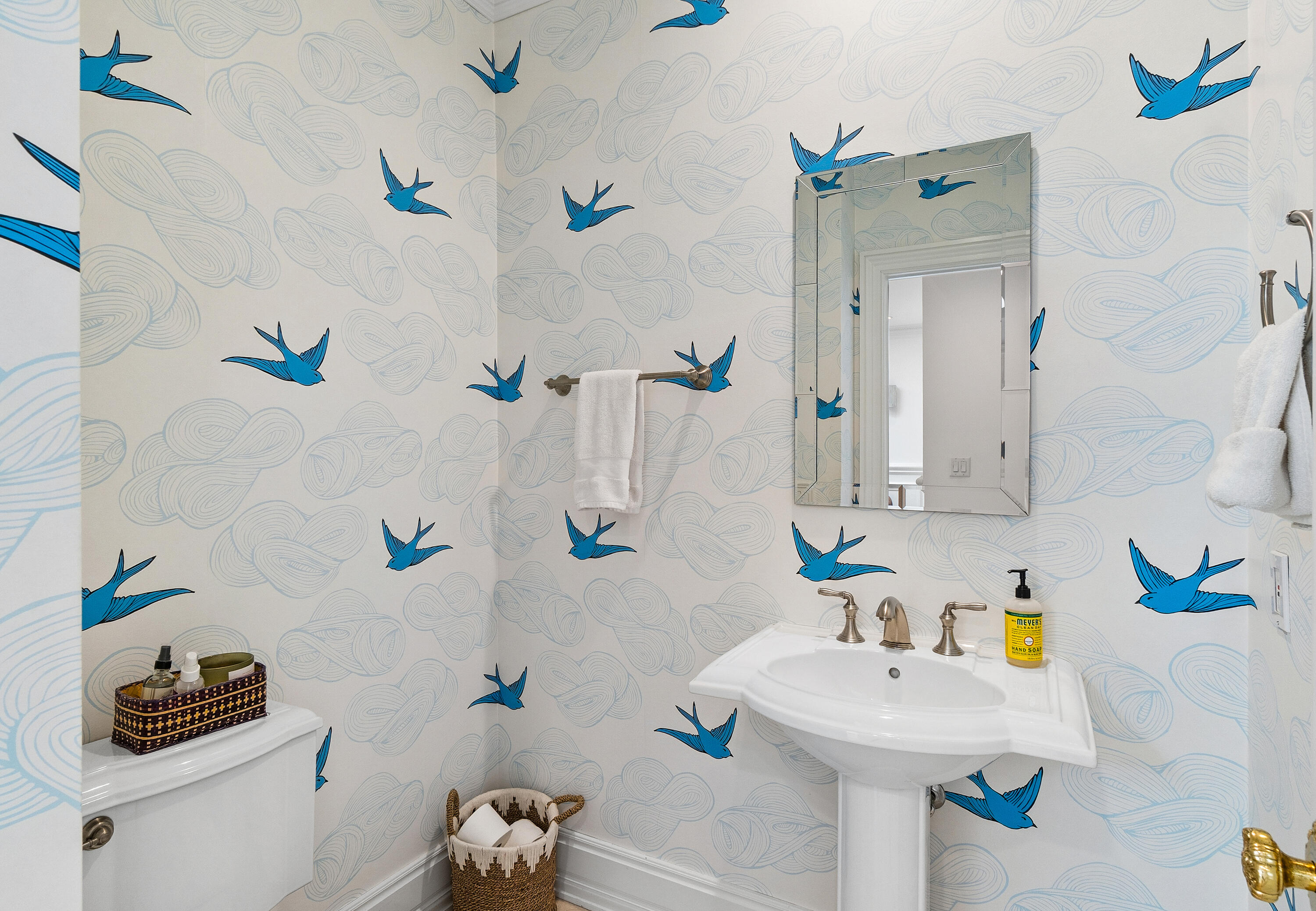 6206 Northwest 23rd Street Boca Raton, FL 33434 - Photo 19 of 36 Powder room