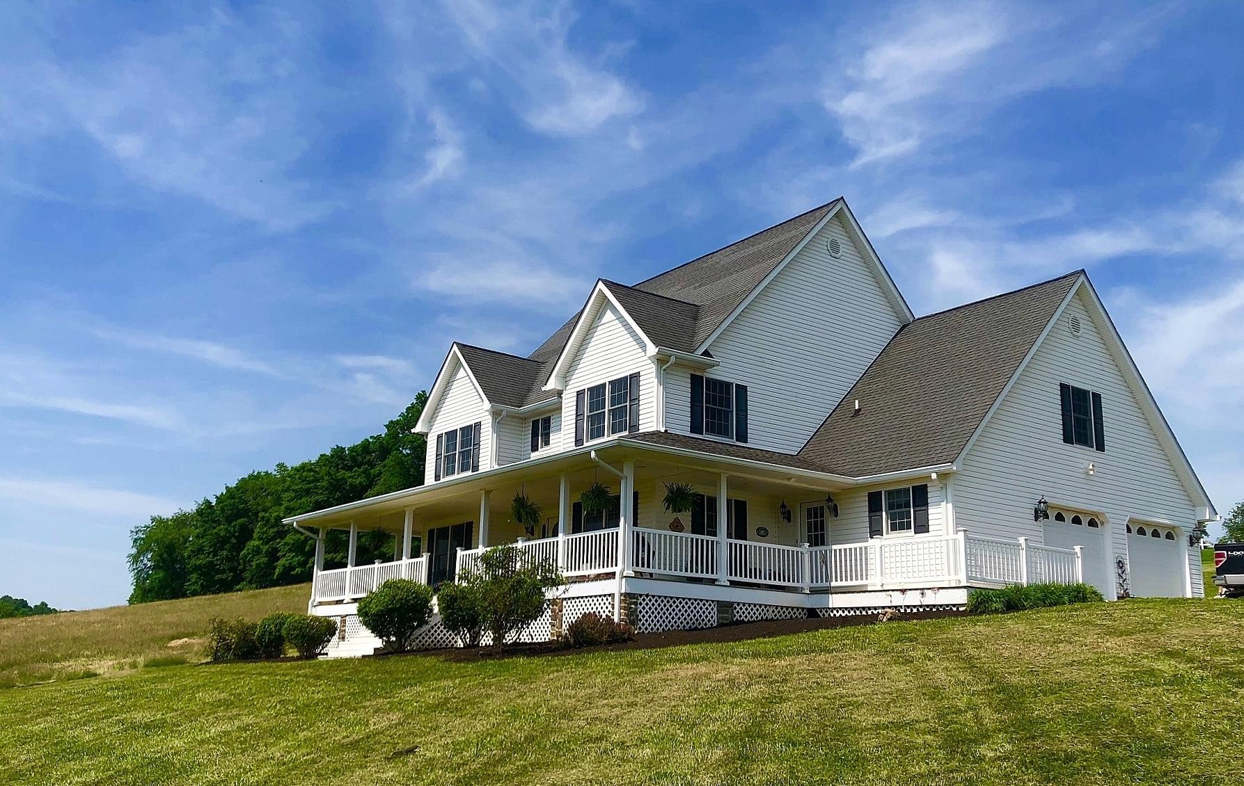 592 Masters Road Ronceverte, WV 24970 - Photo 2 of 63 Gallery Image 2
