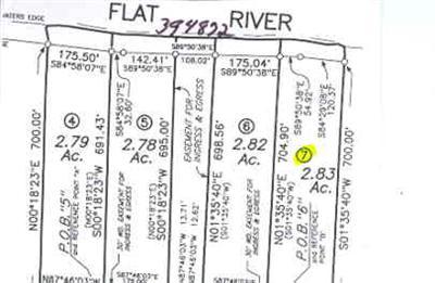 6760 Belding Road Northeast, Unit LOT 7 Belding, MI 48809 - Photo 1 of 1 Primary Photo