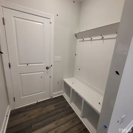a view of utility room