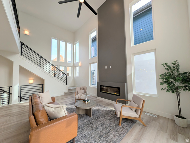 6709 Salt Marsh Road, Unit 448 South Jordan, UT 84009 - Photo 8 of 15 *Interior finished photos are from previously built homes of the same floor plan for example purposes. Upgrades and finishes vary.*