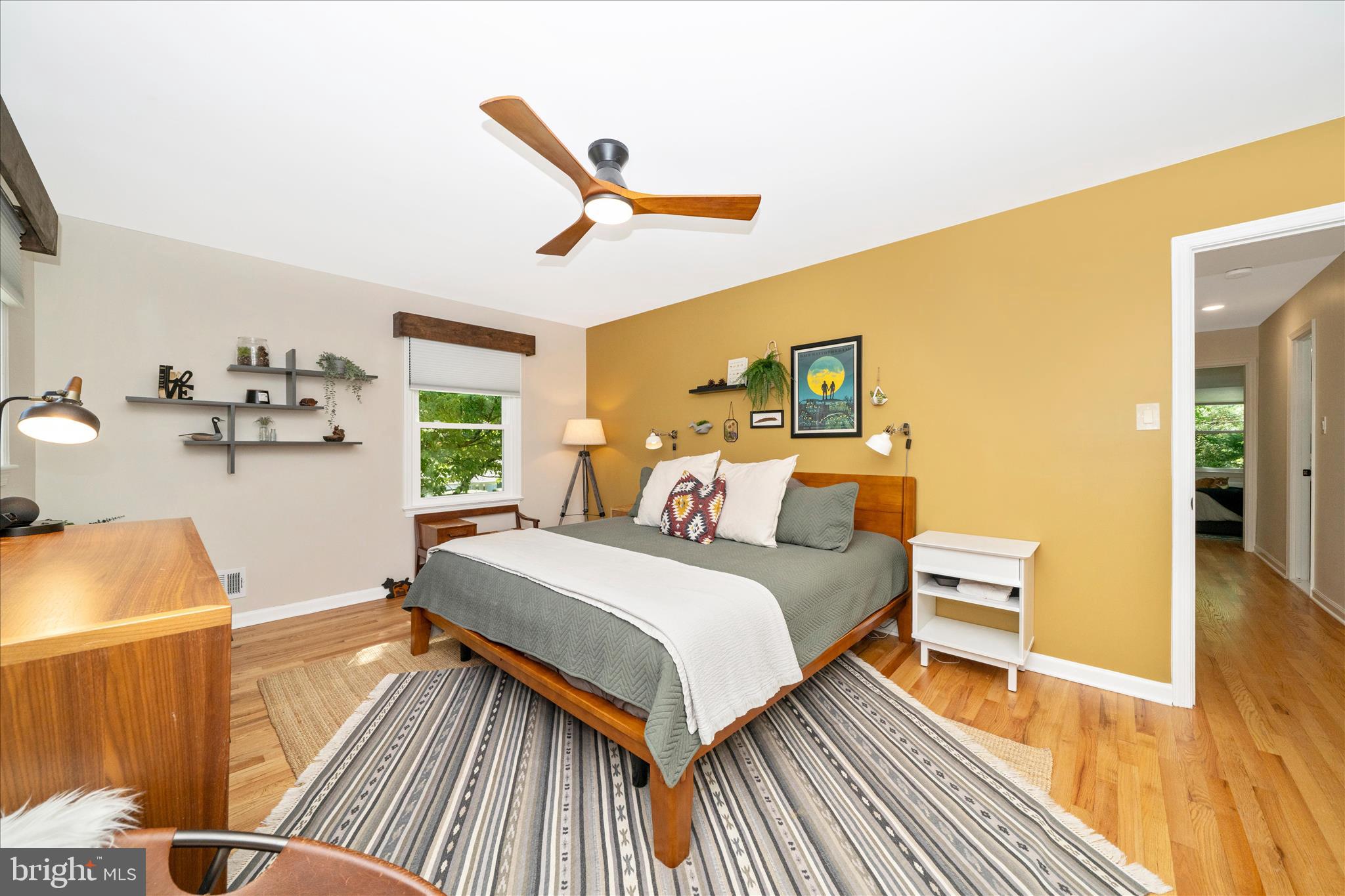 13120 Clifton Road Silver Spring, MD 20904 - Photo 27 of 38 Primary Bedroom