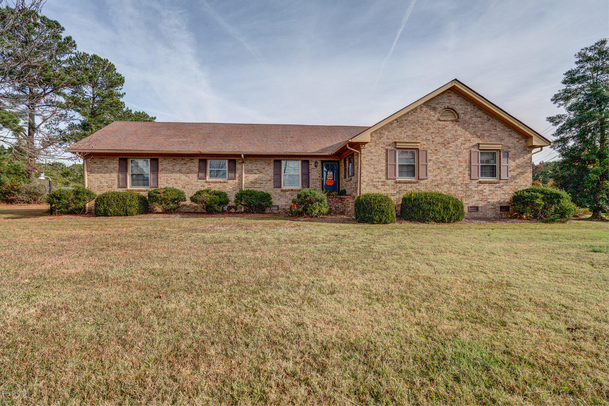 4600 Windsor Road Elm City, NC 27822 - Photo 1 of 28 Front