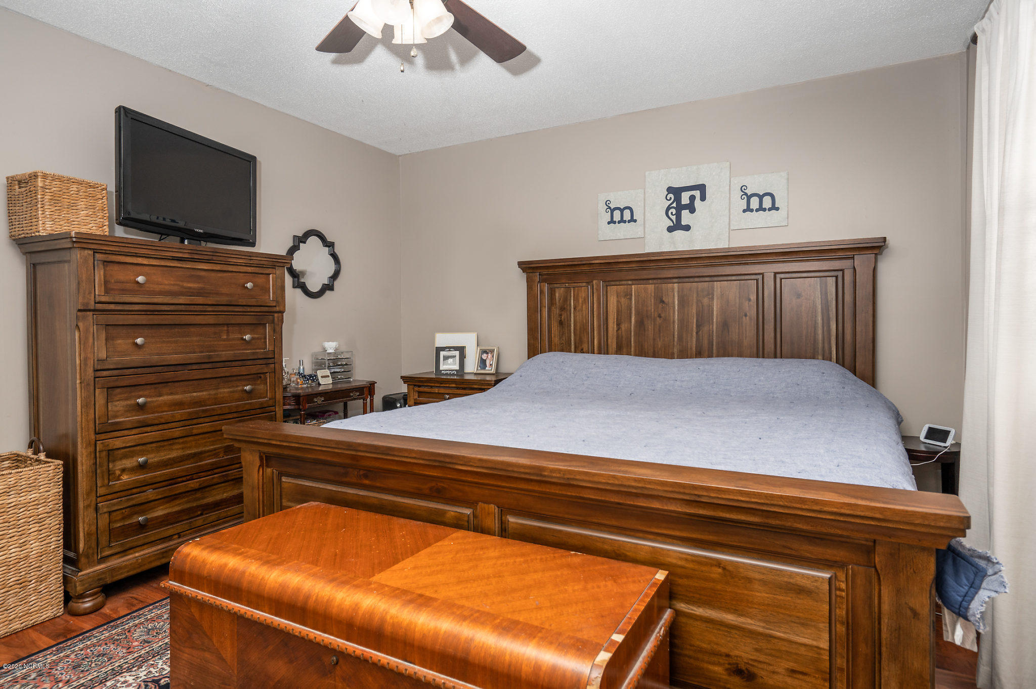 4600 Windsor Road Elm City, NC 27822 - Photo 15 of 28 Master Bedroom 2
