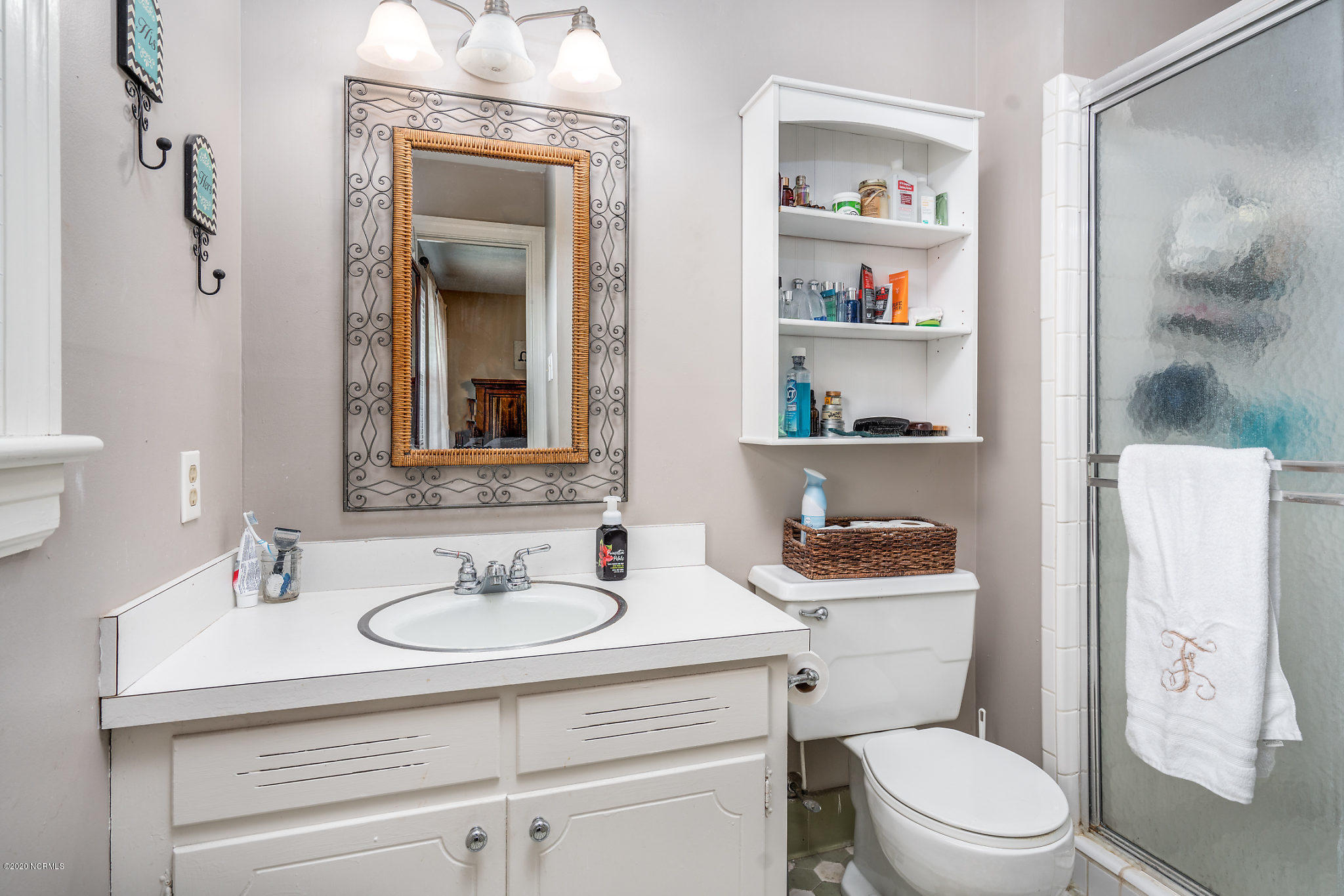 4600 Windsor Road Elm City, NC 27822 - Photo 17 of 28 Master Bath