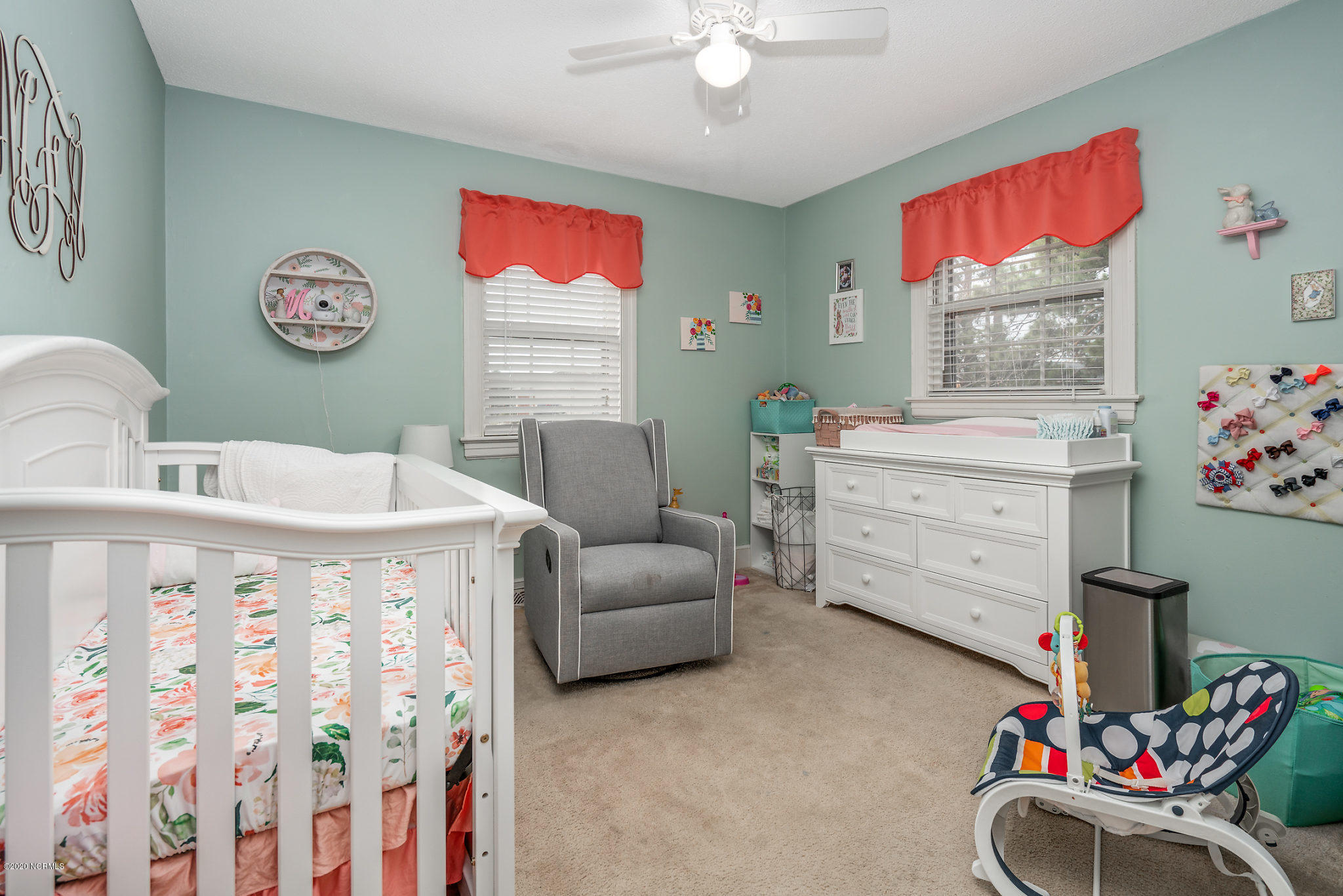 4600 Windsor Road Elm City, NC 27822 - Photo 18 of 28 2nd Bedroom