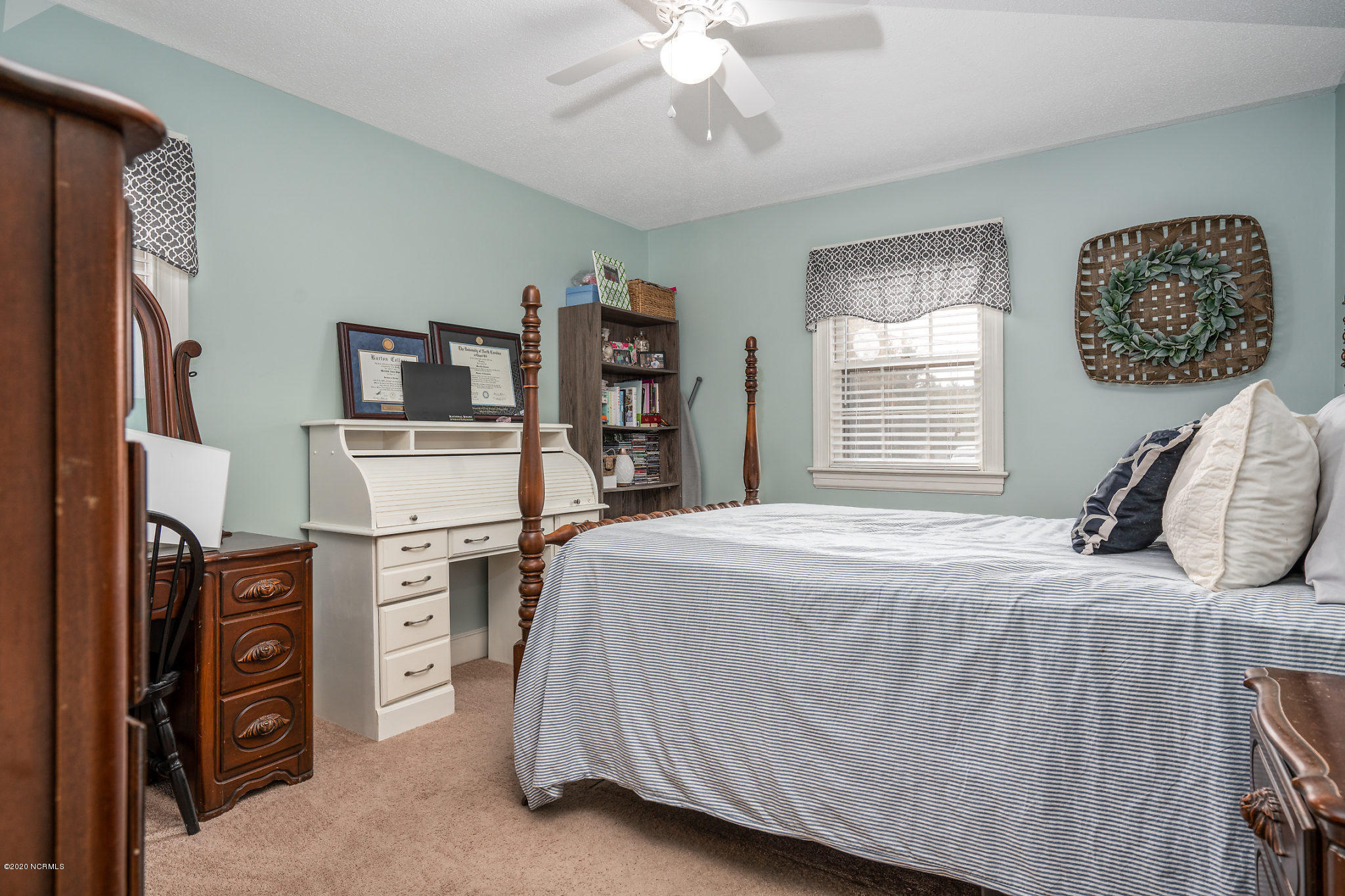 4600 Windsor Road Elm City, NC 27822 - Photo 21 of 28 3rd Bedroom