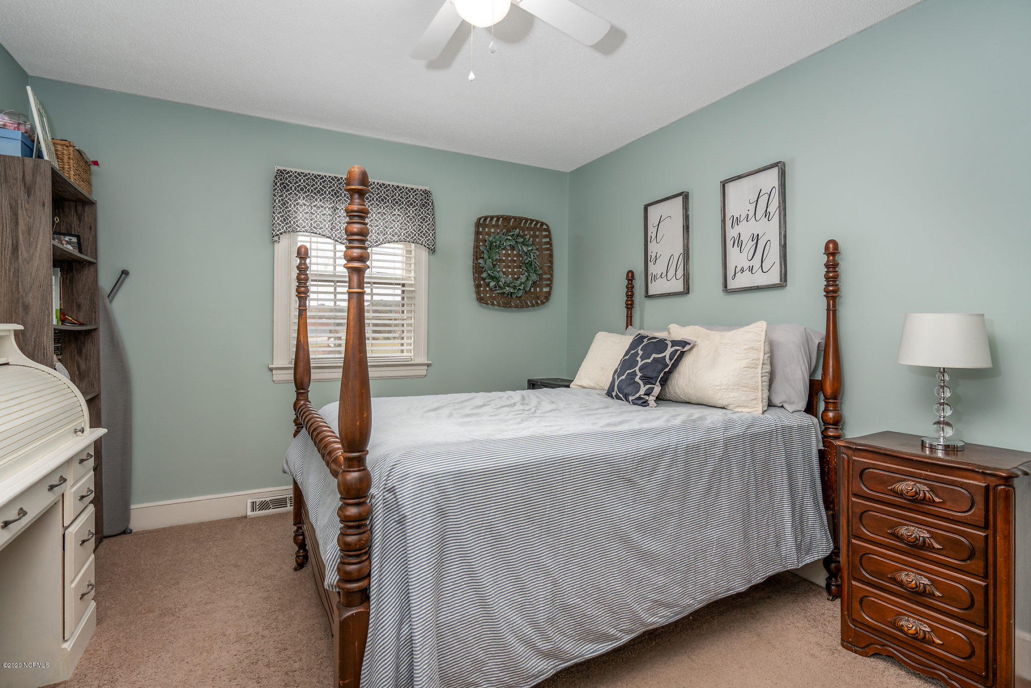 4600 Windsor Road Elm City, NC 27822 - Photo 22 of 28 3rd Bedroom 2