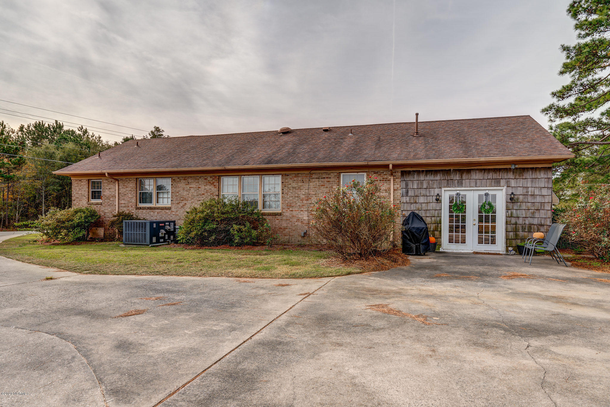 4600 Windsor Road Elm City, NC 27822 - Photo 24 of 28 Back of House