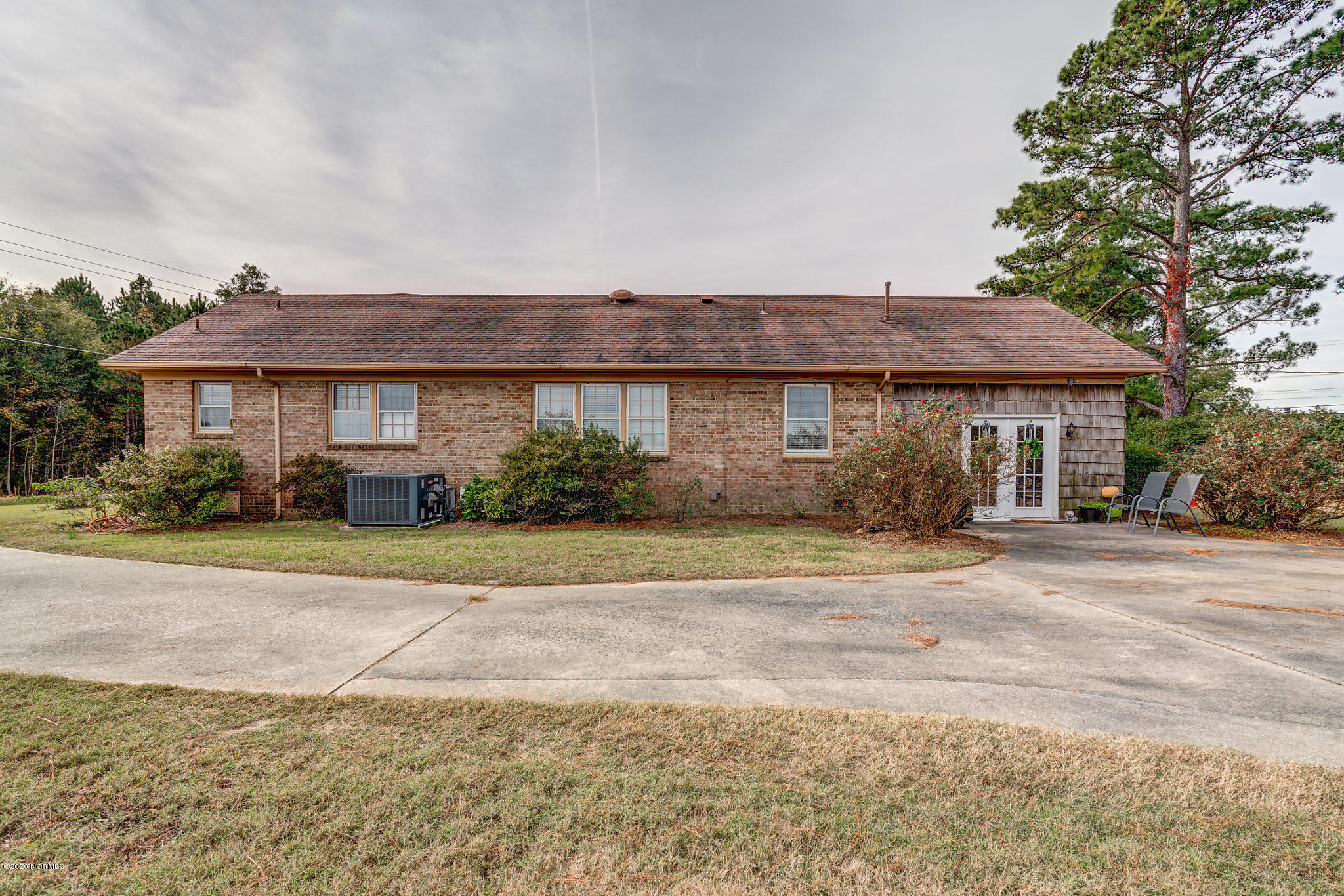 4600 Windsor Road Elm City, NC 27822 - Photo 25 of 28 Back of House 2