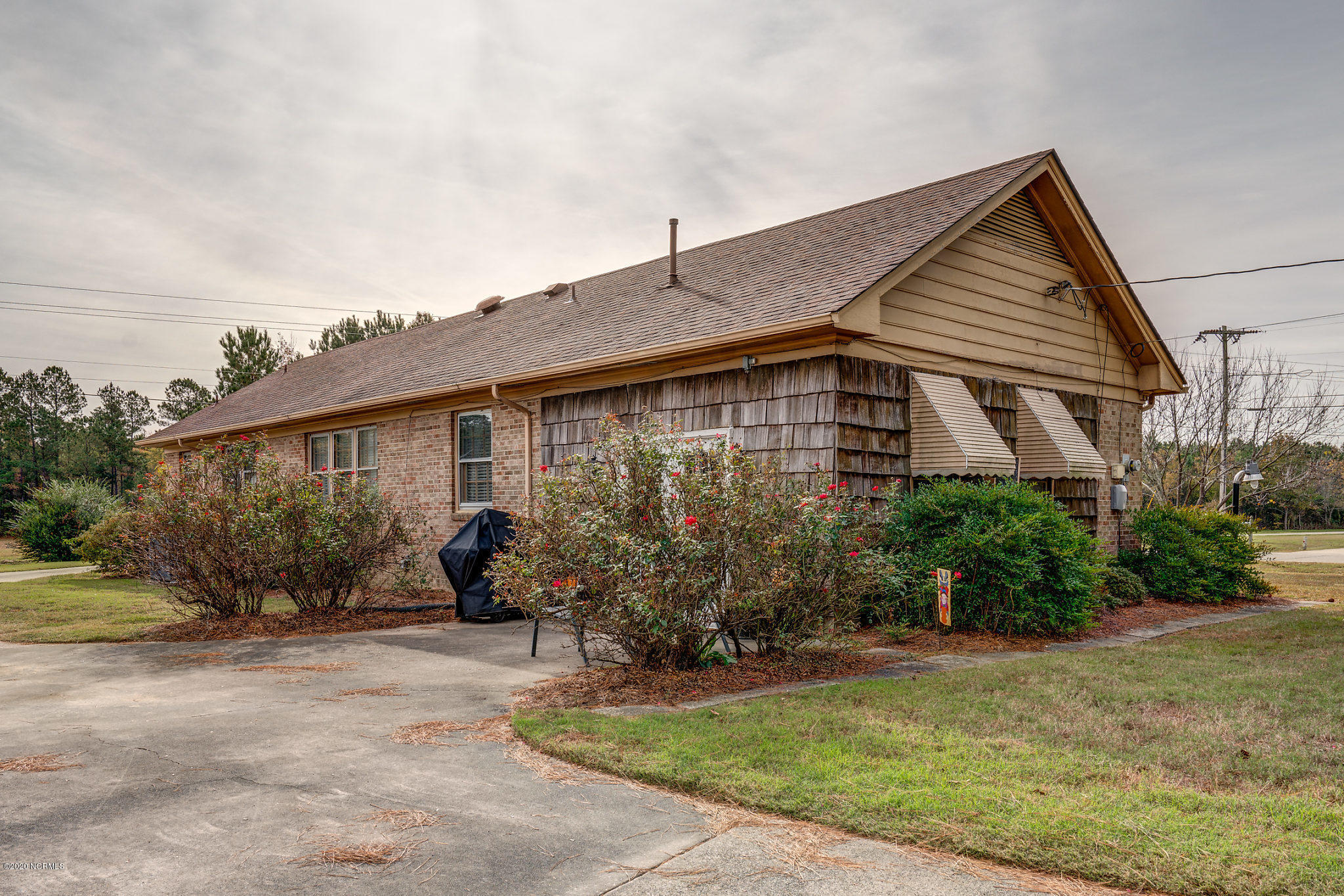 4600 Windsor Road Elm City, NC 27822 - Photo 28 of 28 Side of House