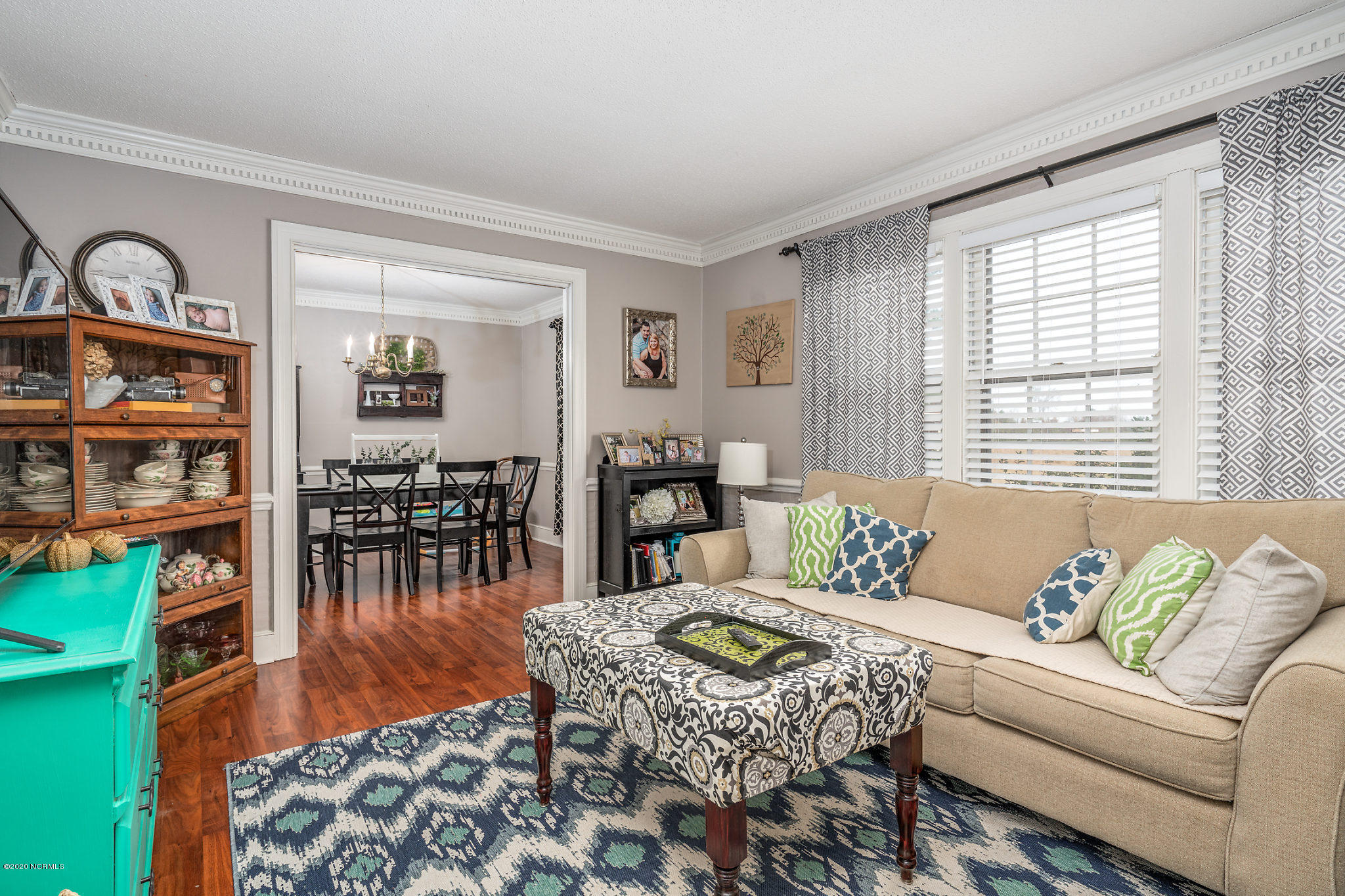 4600 Windsor Road Elm City, NC 27822 - Photo 3 of 28 Living Room