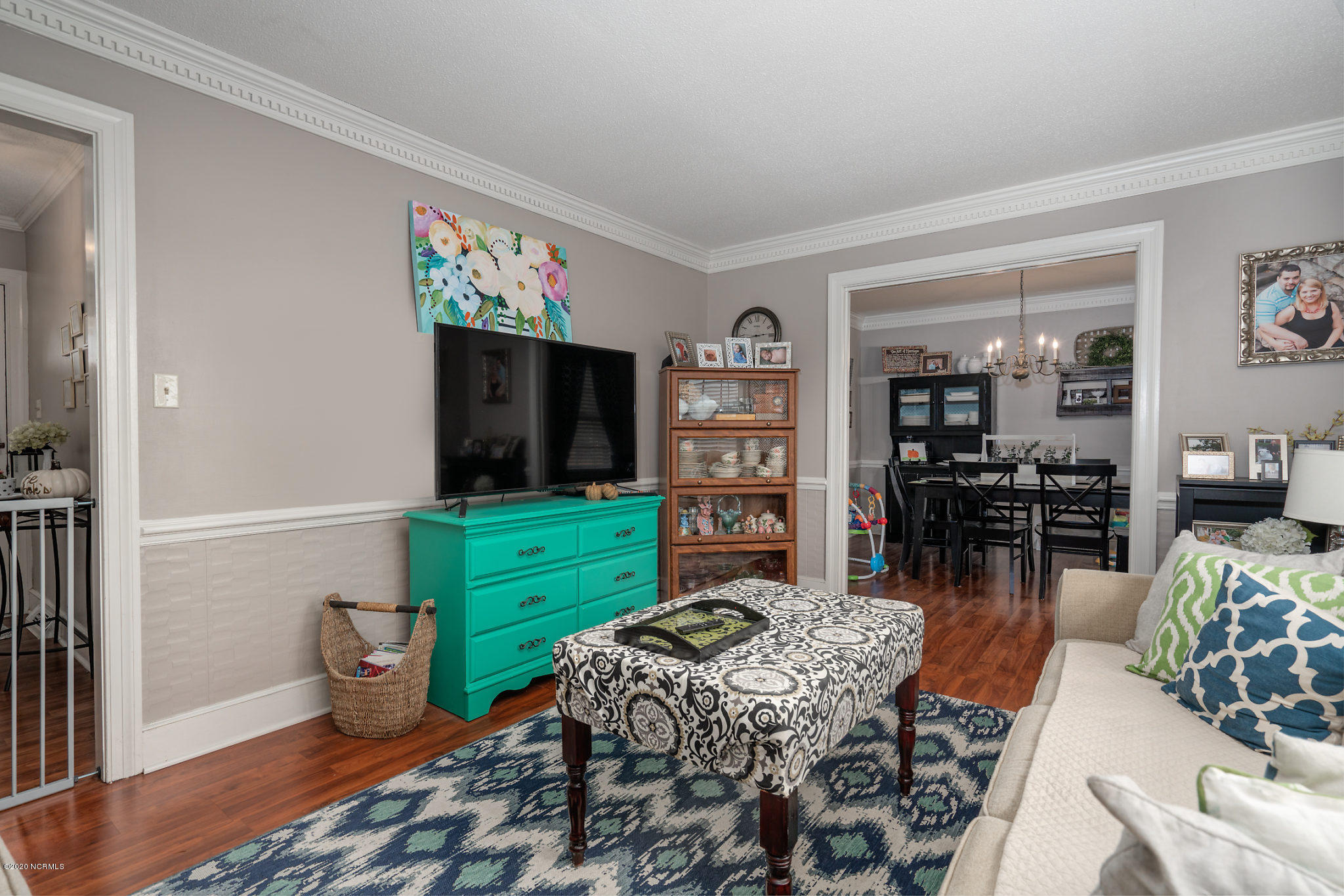 4600 Windsor Road Elm City, NC 27822 - Photo 4 of 28 Living Room 2