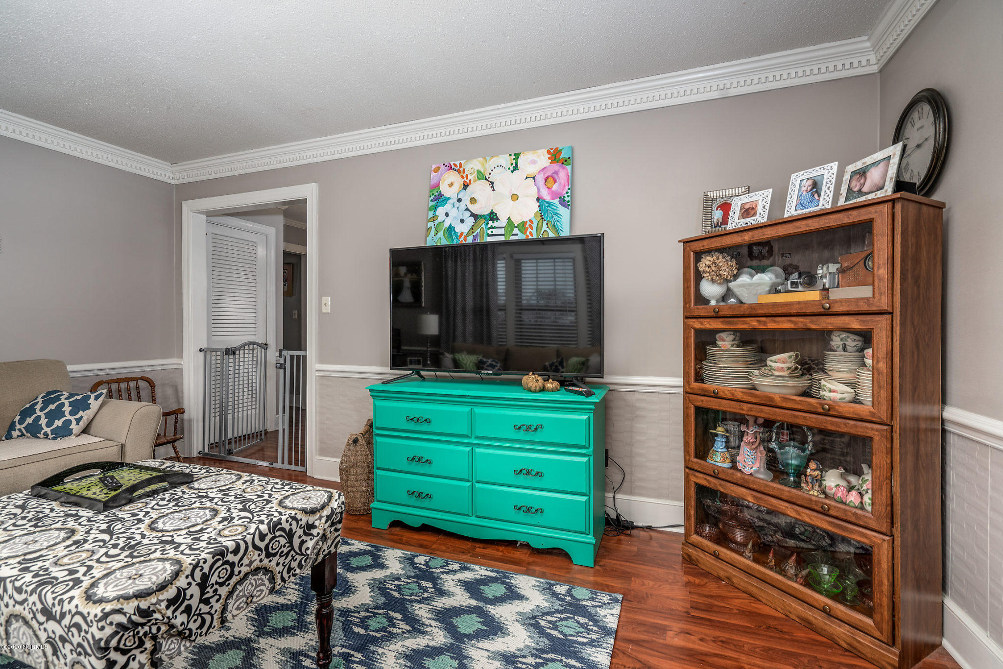 4600 Windsor Road Elm City, NC 27822 - Photo 5 of 28 Living Room 3