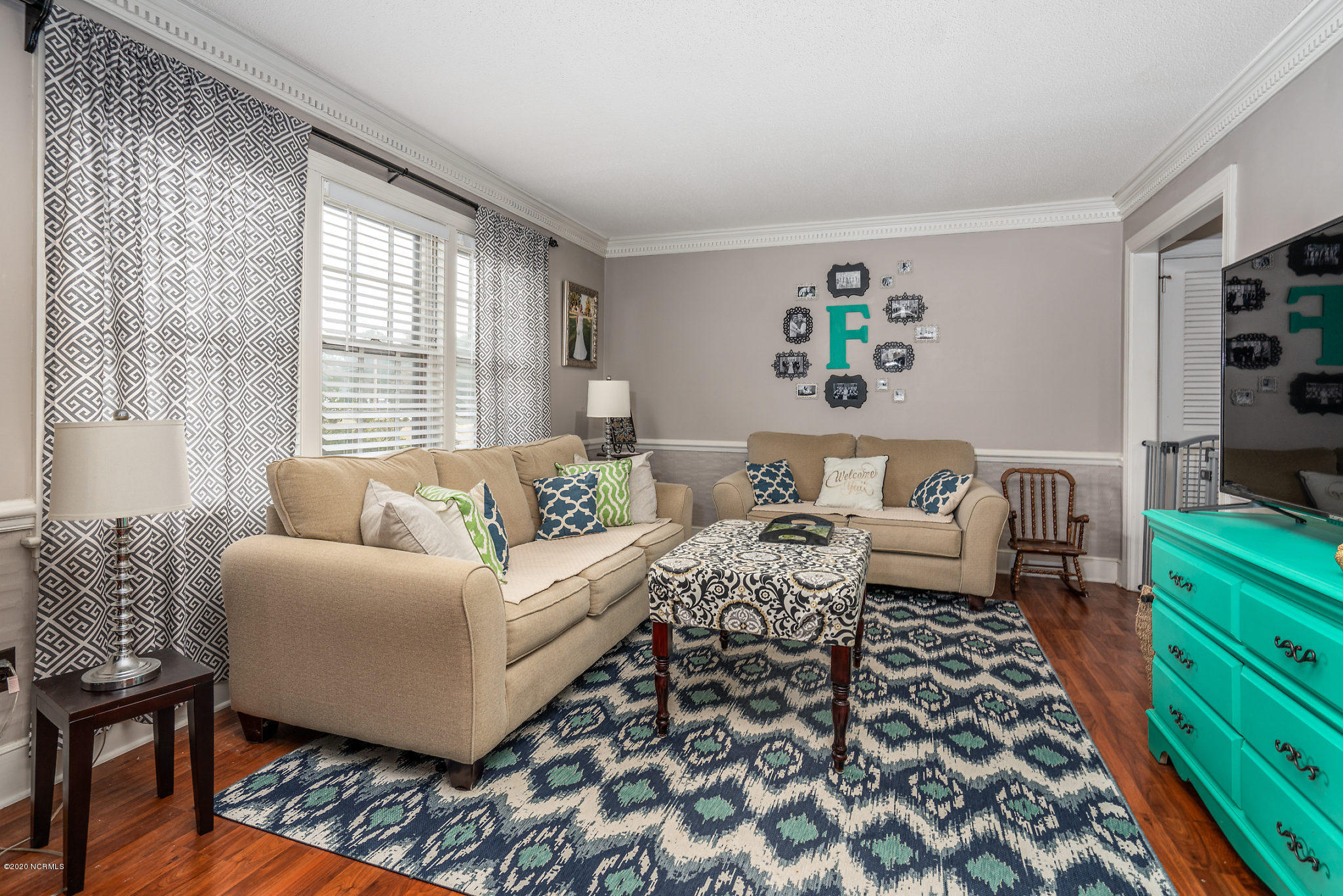 4600 Windsor Road Elm City, NC 27822 - Photo 6 of 28 Living Room 4