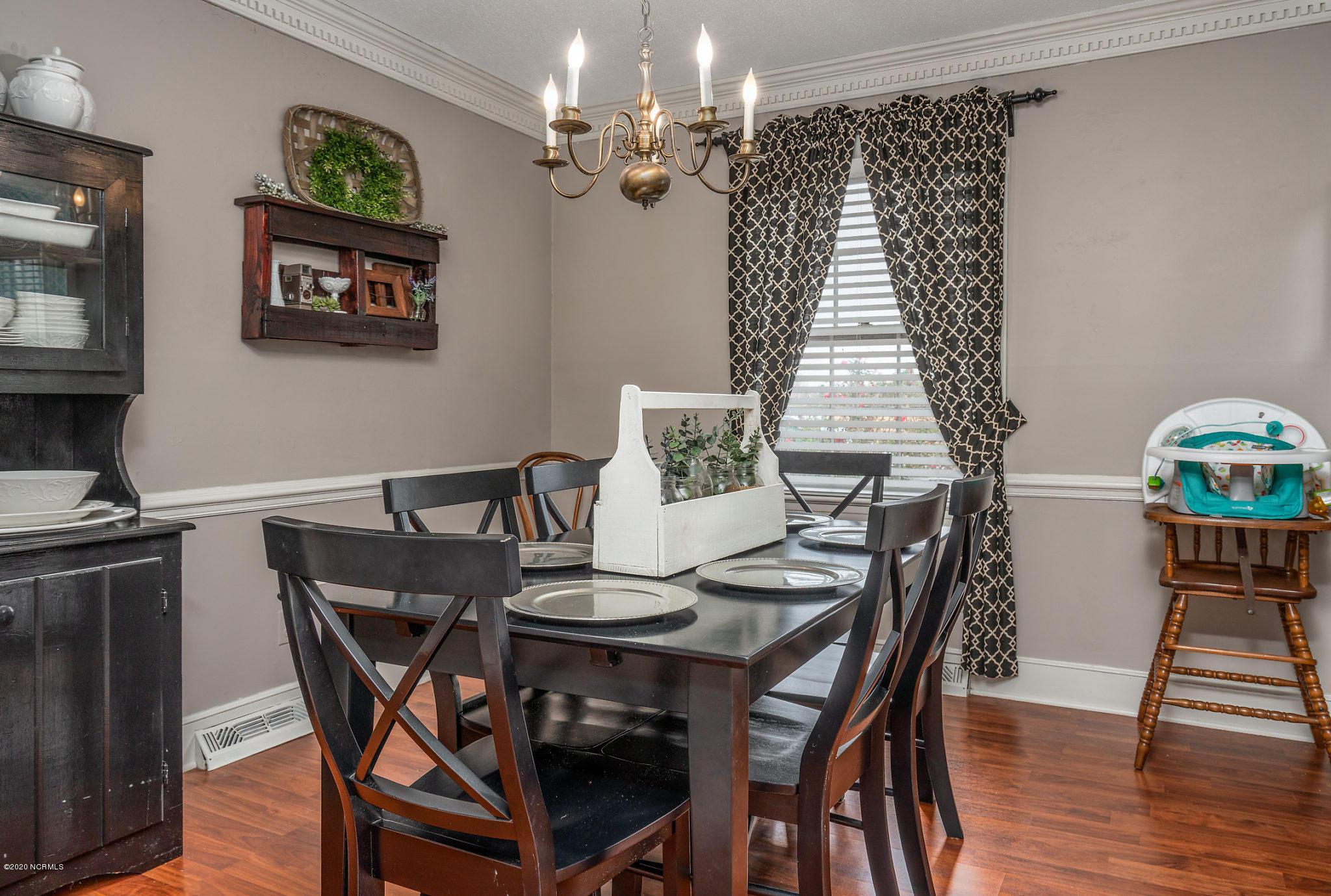 4600 Windsor Road Elm City, NC 27822 - Photo 7 of 28 Dining Room
