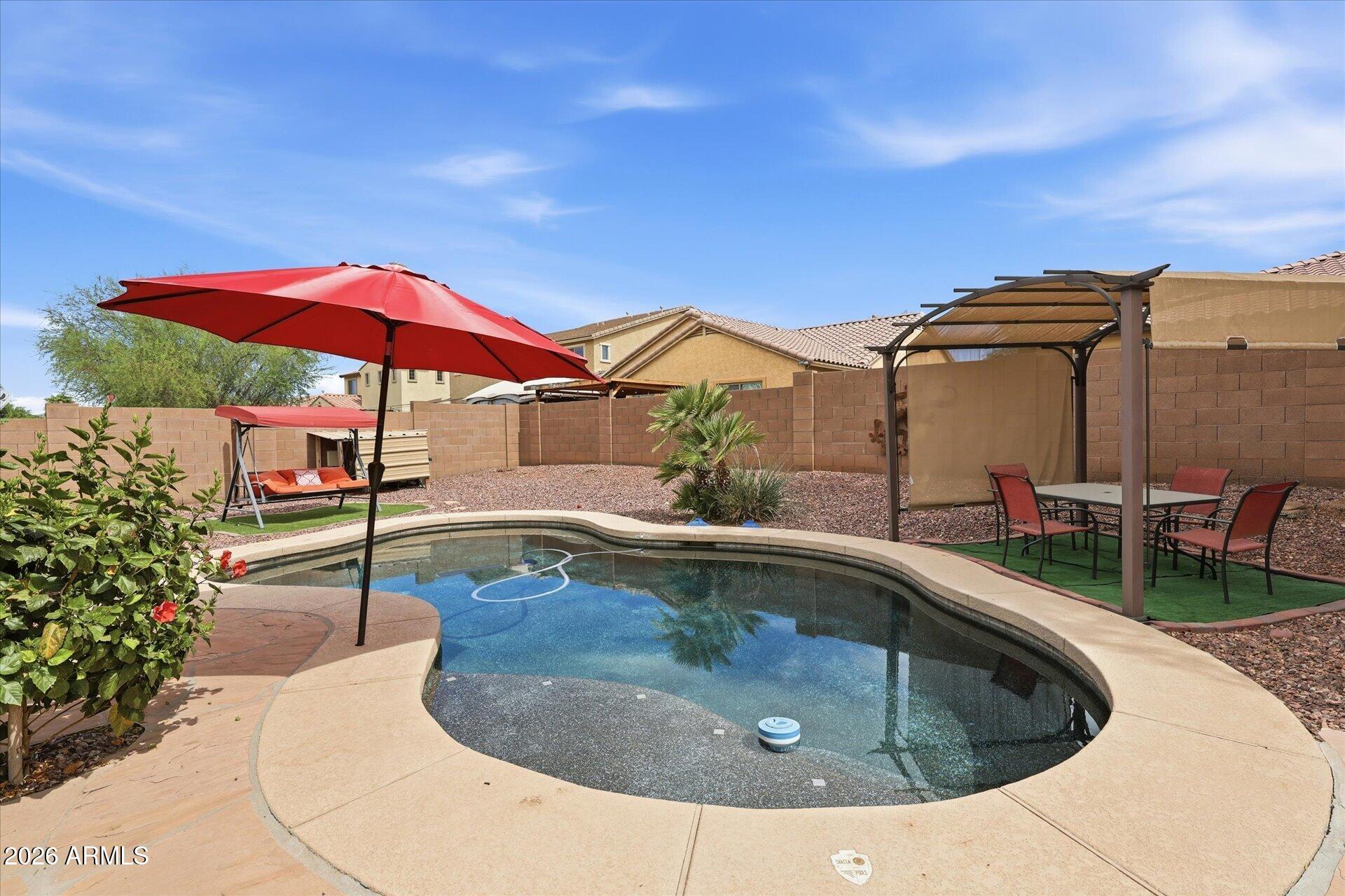 16974 West Rio Vista Lane Goodyear, AZ 85338 - Photo 35 of 38 Summer Awaits!