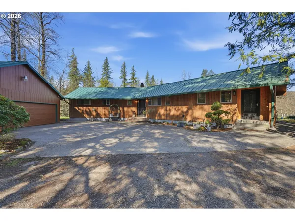 $1,395,000 | 55775 Highway 26, Sandy, OR 97055