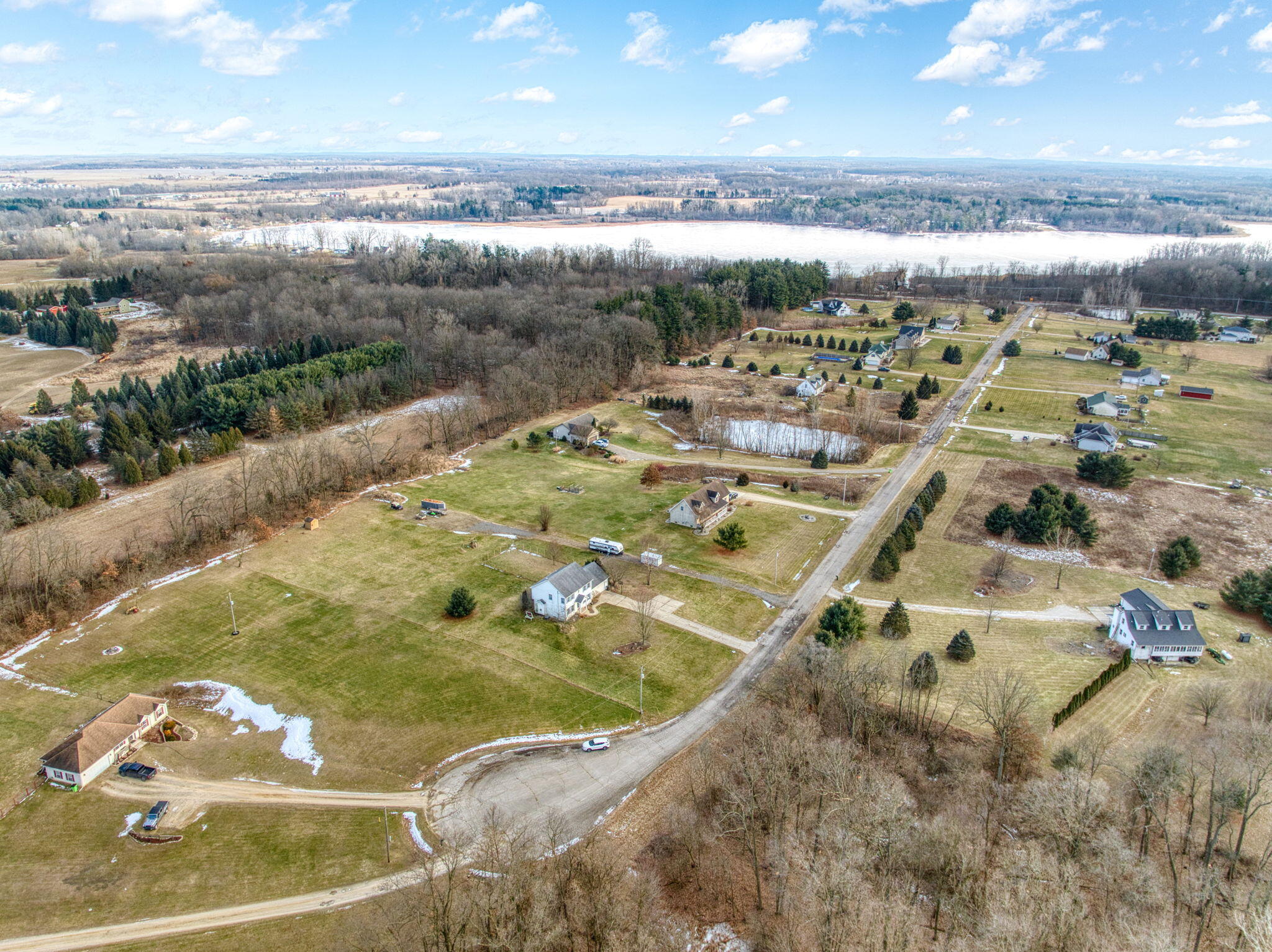 6753 Taylorfield Road Jackson, MI 49201 - Photo 54 of 62 53-web-or-mls-DJI_0050_HDR