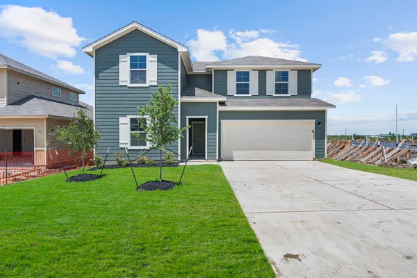 $366,990 | 12200 Silverton Tree Bend, Mustang Ridge, TX 78610