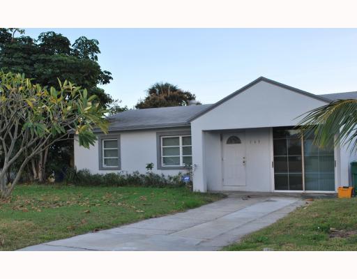 163 West 23rd Street Riviera Beach, FL 33404 - Photo 1 of 1 Primary Photo