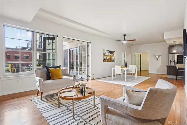 $650,000 | 410 Acoma Street, Unit 206, Denver, CO 80204