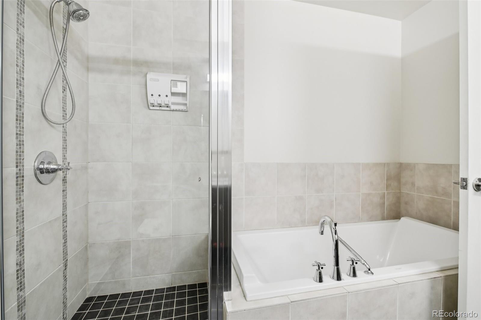 410 Acoma Street, Unit 206 Denver, CO 80204 - Photo 17 of 37 a bathroom with a bathtub