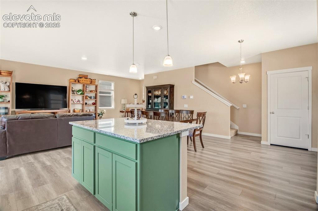 6133 Alpine Ridge Drive Colorado Springs, CO 80925 - Photo 3 of 31