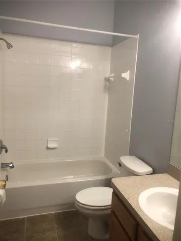 a close up of a toilet