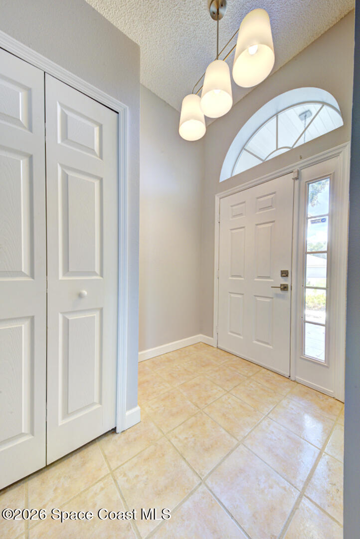 3353 Echo Ridge Place Cocoa, FL 32926 - Photo 3 of 51 foyer