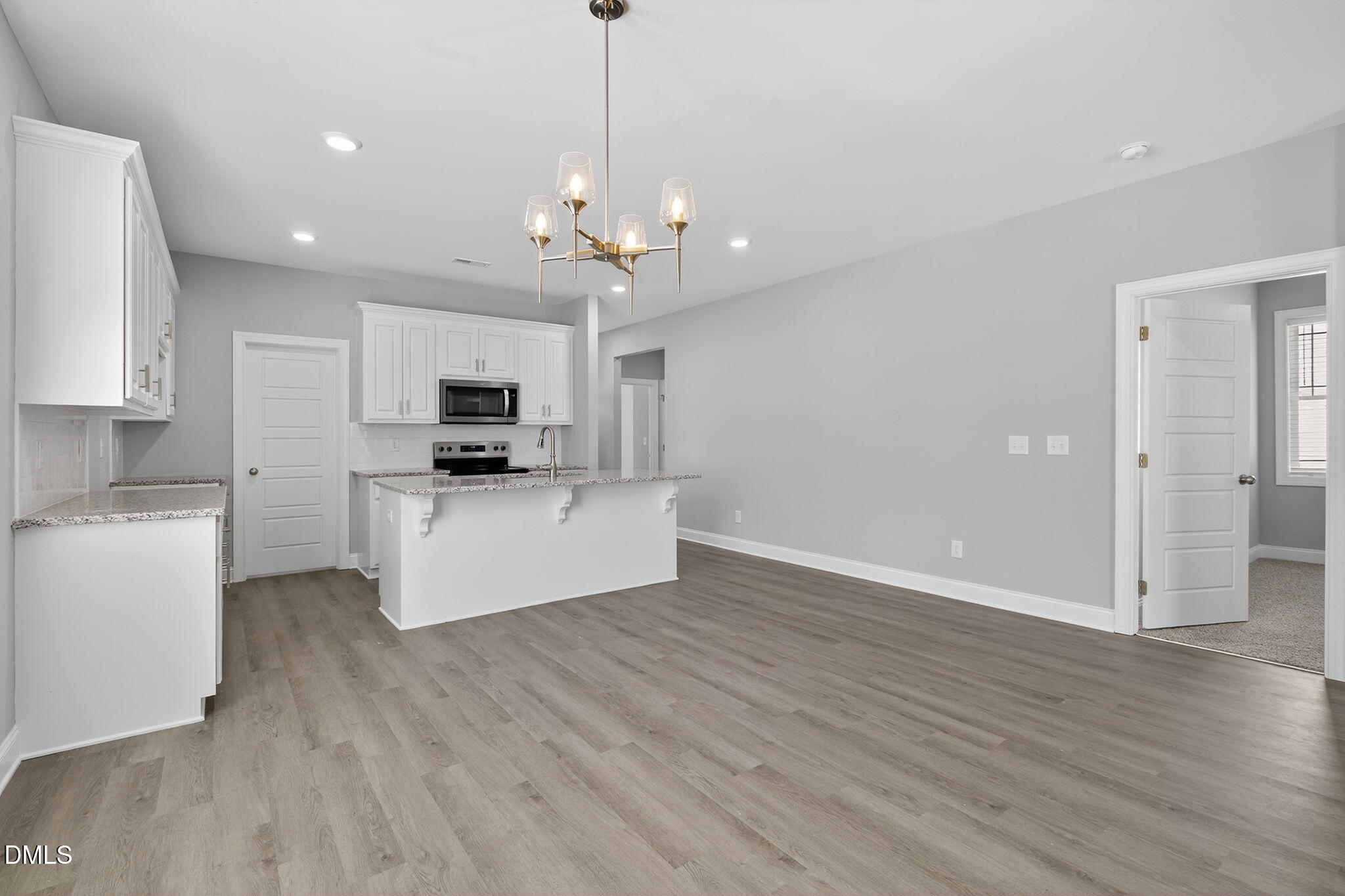 1009 Sunnybrook Road South Wilson, NC 27893 - Photo 14 of 33 Dining Area