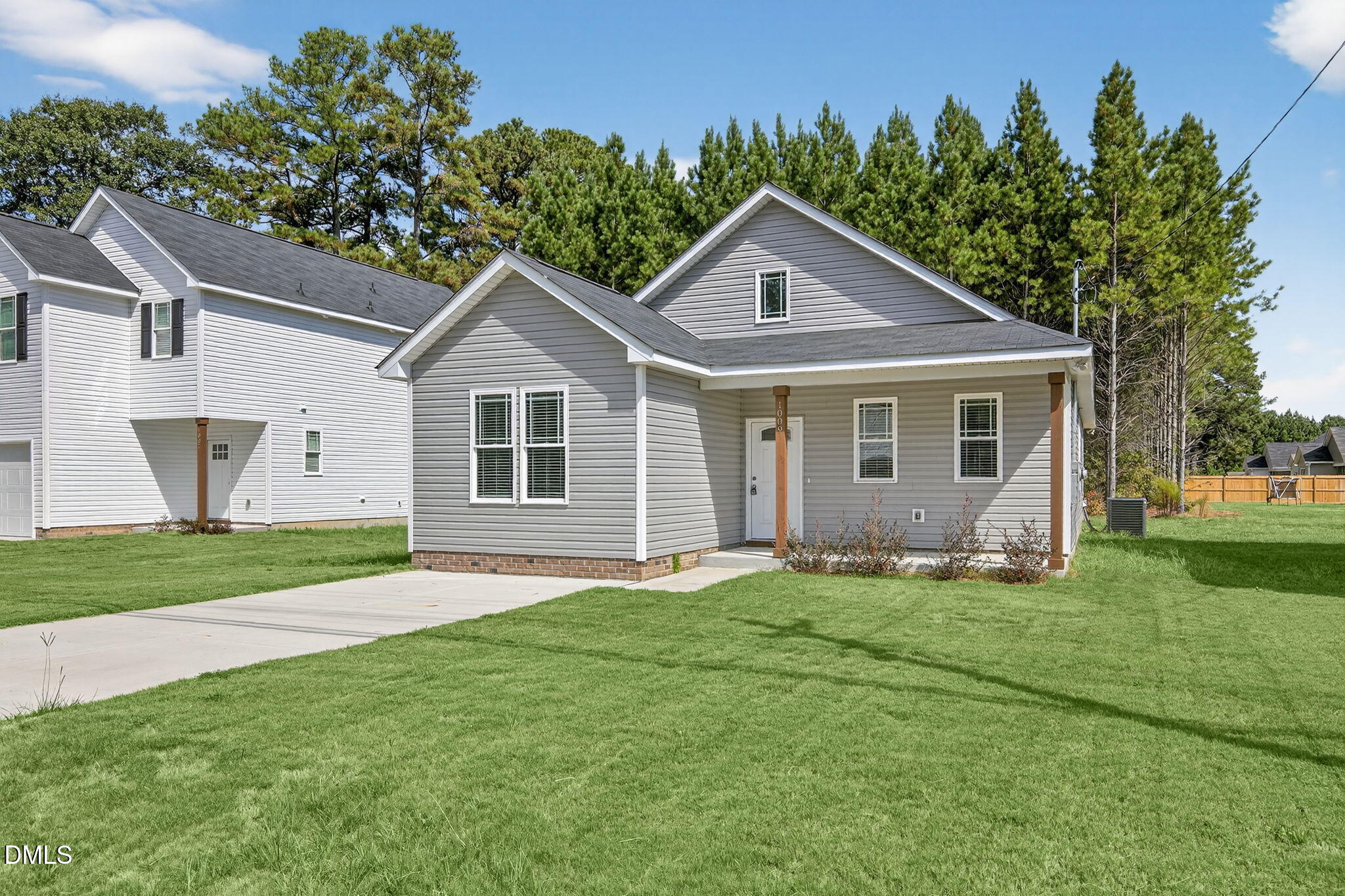 1009 Sunnybrook Road South Wilson, NC 27893 - Photo 2 of 33 Front 2