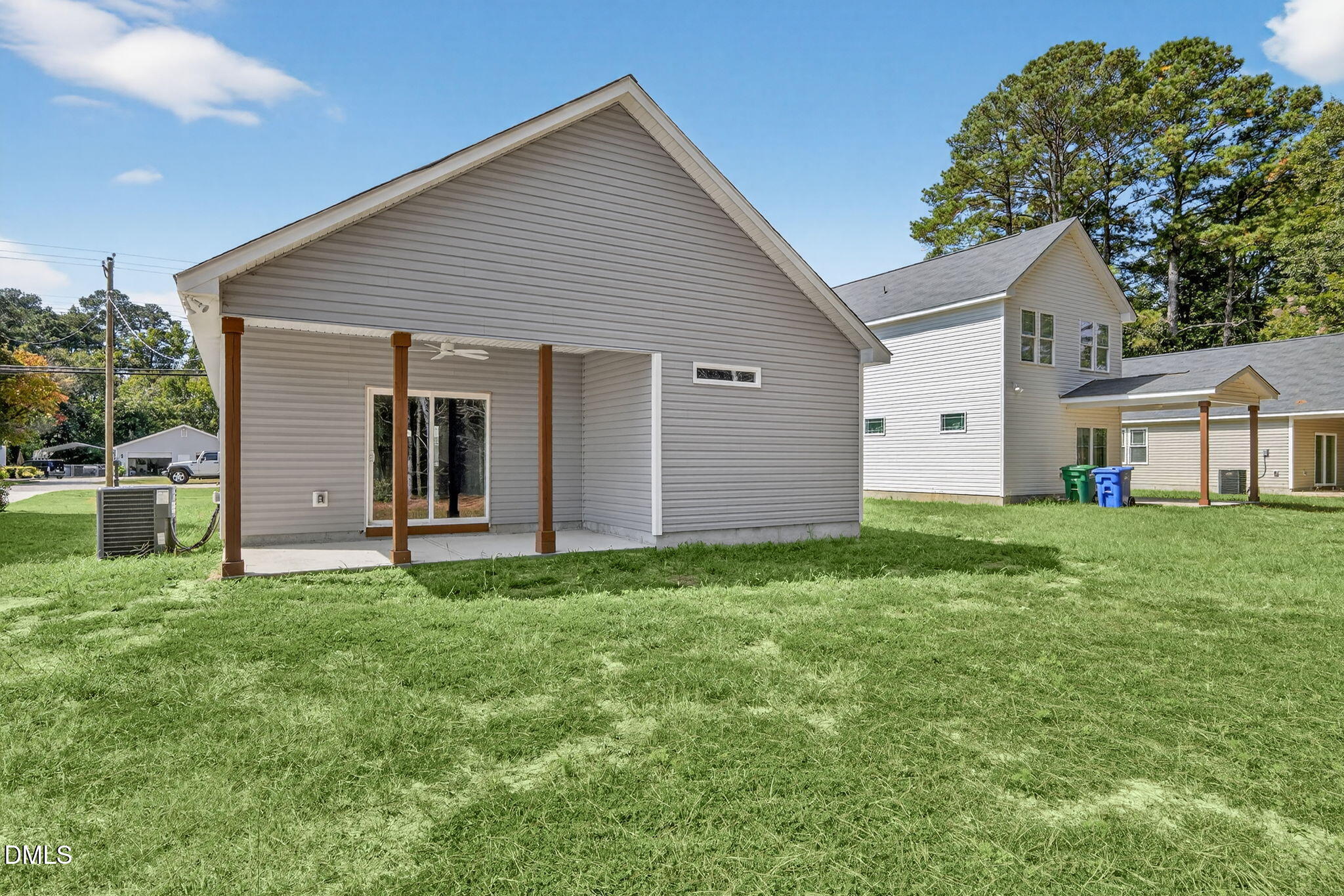 1009 Sunnybrook Road South Wilson, NC 27893 - Photo 31 of 33 Back of House 3