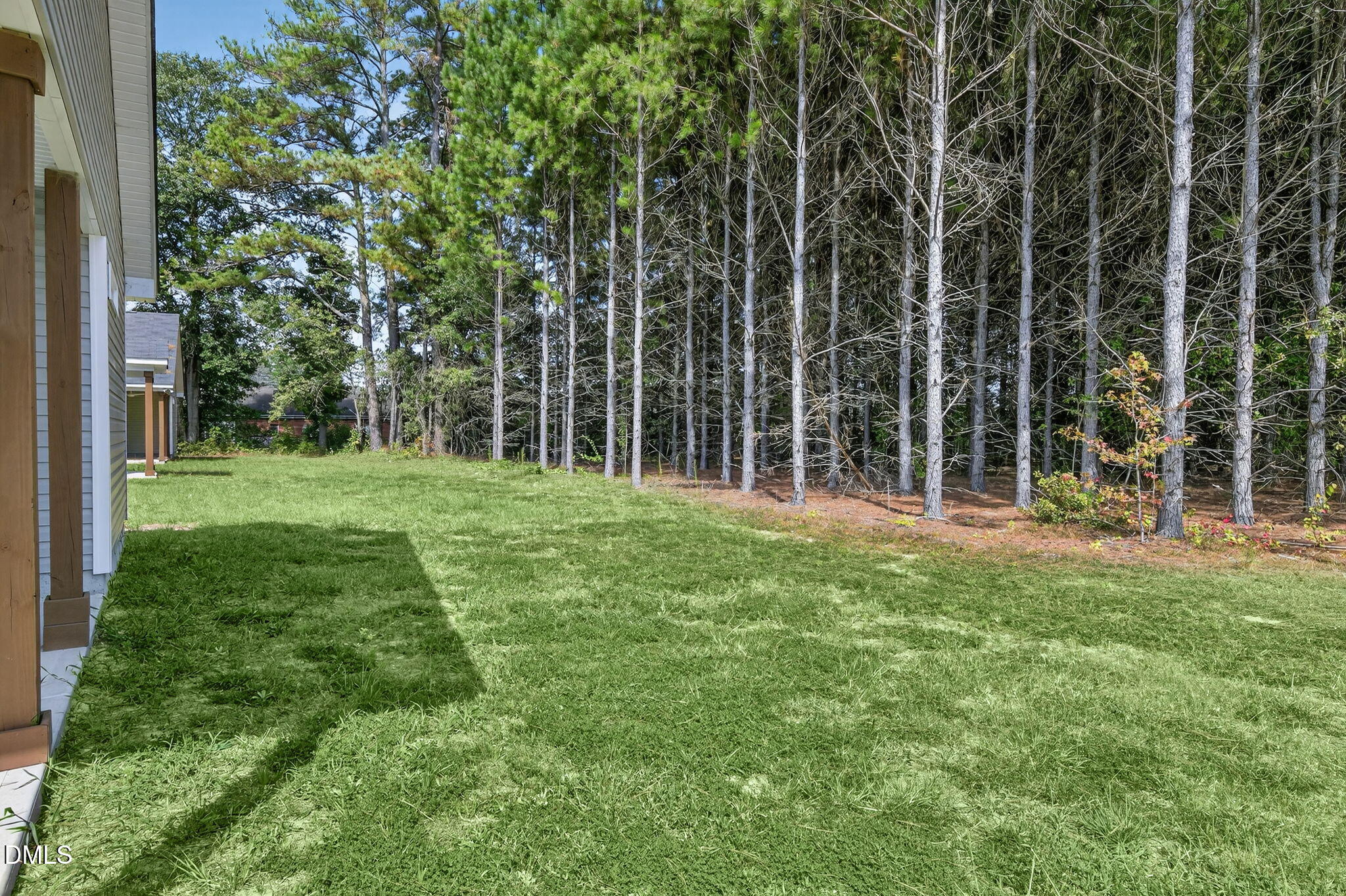 1009 Sunnybrook Road South Wilson, NC 27893 - Photo 32 of 33 Back Yard