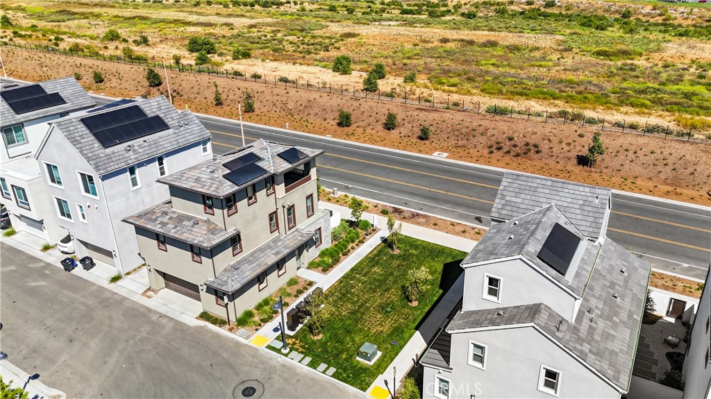 191 Lynx Irvine, CA 92618 - Photo 20 of 24 a view of a ocean from a terrace