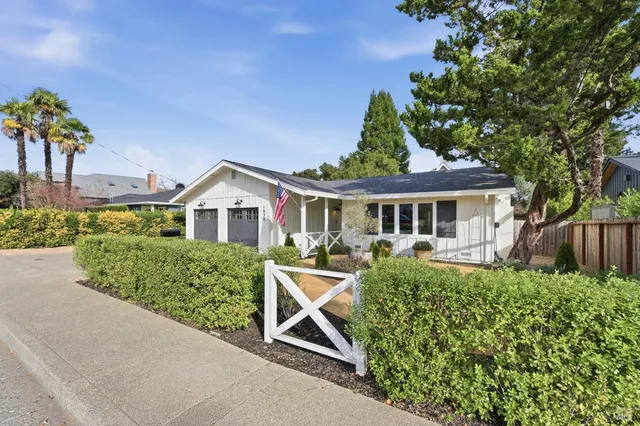 $1,879,000 | 1830 Spring Mountain Road, St. Helena, CA 94574