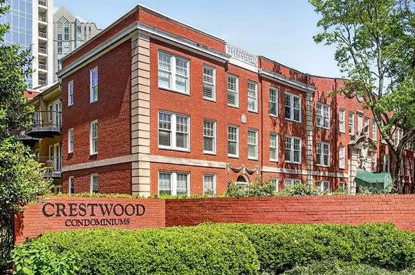 $1,700 | 2840 Peachtree Road, Unit 408, Atlanta, GA 30305