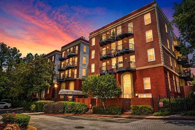 2840 Peachtree Road, Unit 408 Atlanta, GA 30305 - Photo 26 of 28