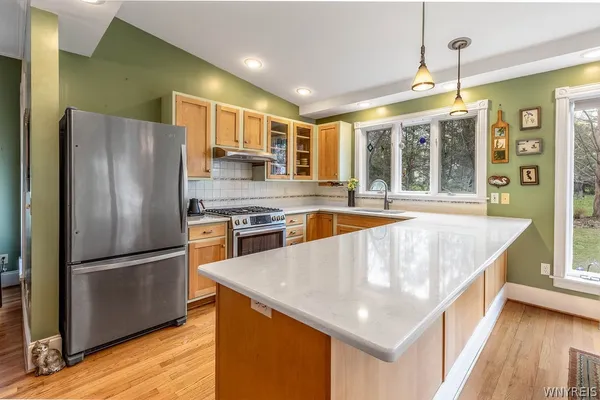 $395,000 | 13 Bloomingdale Avenue, Newstead, NY 14001