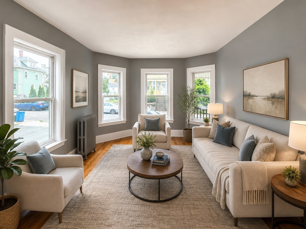 2 View Street, Unit 1 Worcester, MA 01610 - Photo 2 of 10